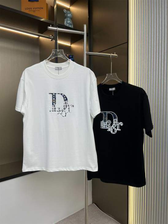 Dior T Shirts Short _SKUDiorS-XLjdtx192915736